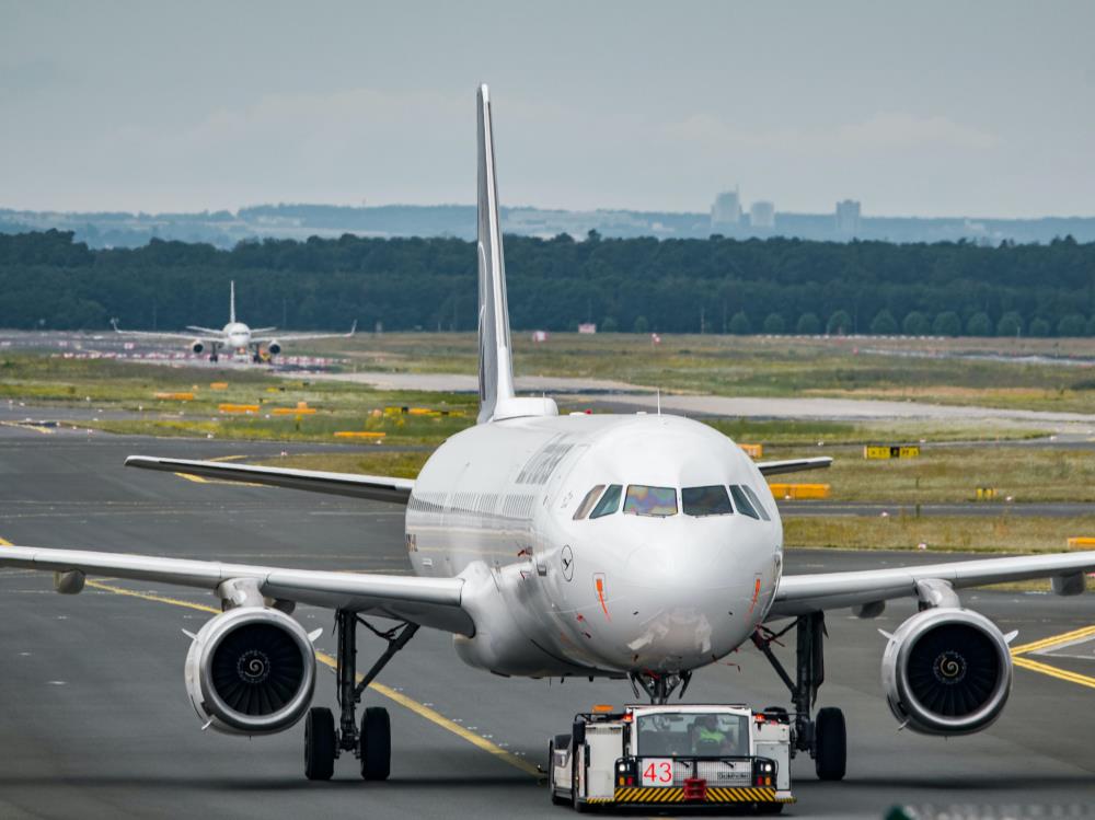 Plane Landing